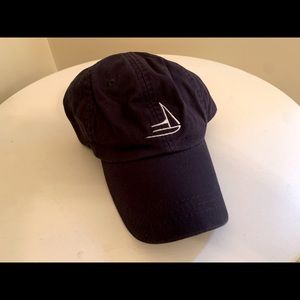 gybe-ho boatwear classic logo hat- NEW